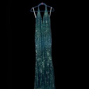 perfect condition Camille  La Vie formal dress